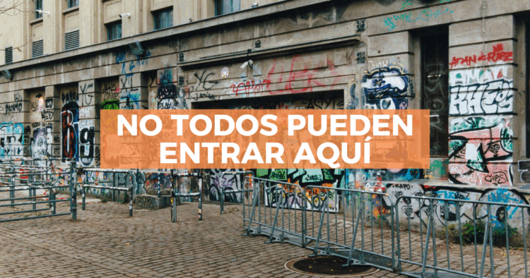 Sigue leyendo Berghain, el lugar más exclusivo de Berlín