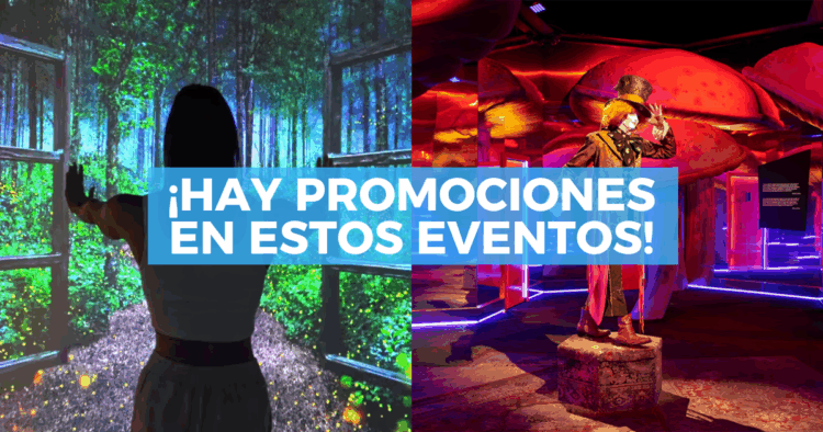 Sigue leyendo Descuentos del Buen Fin en los mejores eventos de CDMX