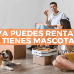 Ley en CDMX prohíbe negar renta por tener mascotas o niños