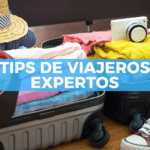 Consejos para viajeros principiantes de viajeros expertos