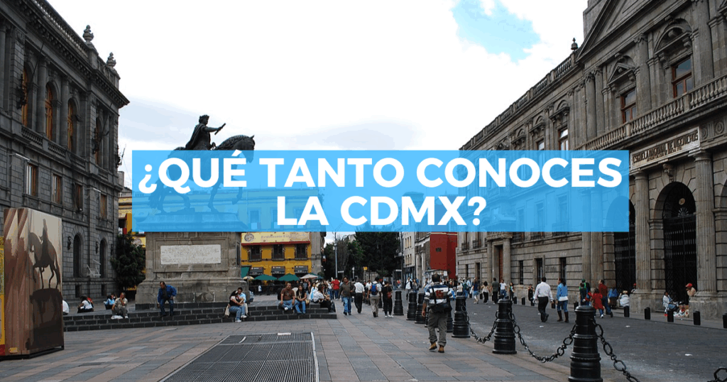 Sigue leyendo Datos curiosos de la CDMX que ni los chilangos conocen