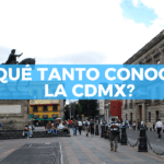 Datos curiosos de la CDMX que ni los chilangos conocen