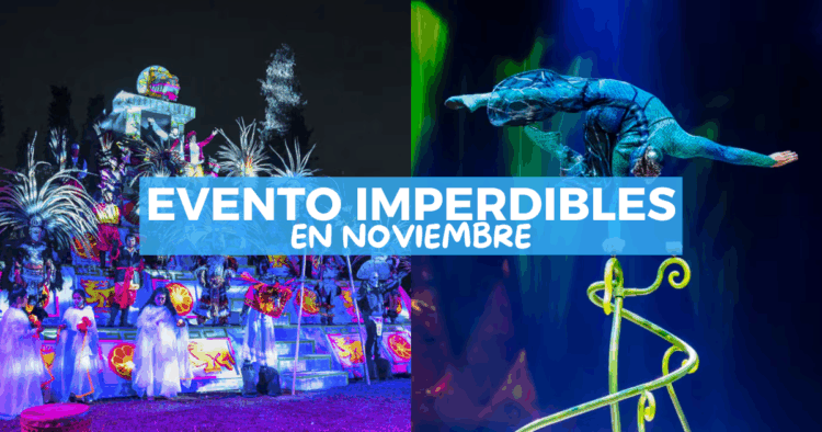 Sigue leyendo Qué hacer en CDMX en noviembre 2025