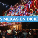 Cosas que los chilangos hacemos en diciembre sin darnos cuenta