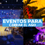 Eventos imperdibles en CDMX este diciembre