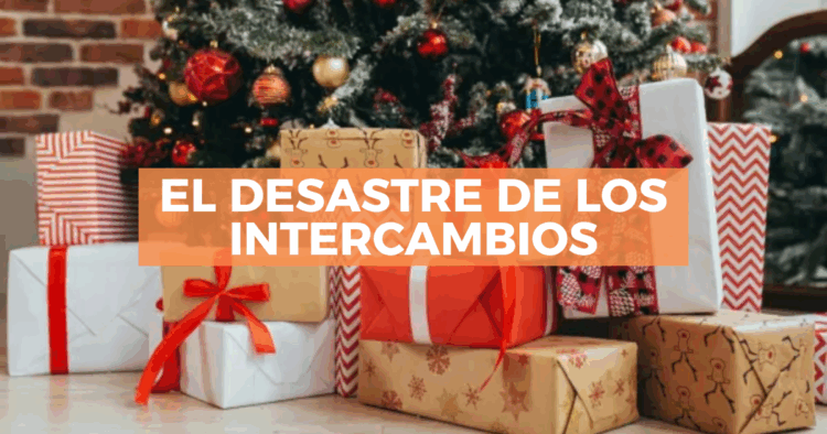 Sigue leyendo El drama anual del intercambio familiar