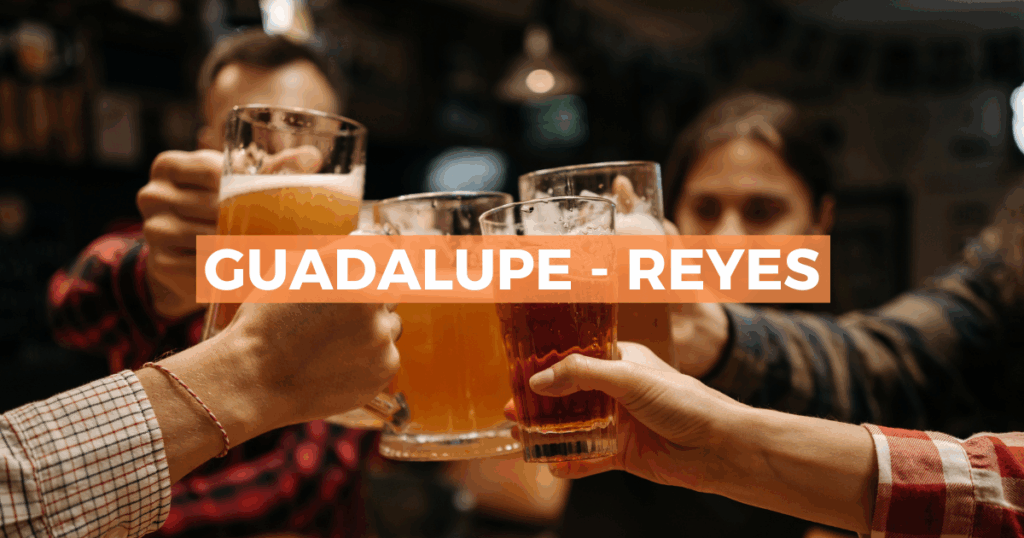 Sigue leyendo Maratón Guadalupe-Reyes: cómo vivirlo con responsabilidad