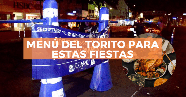 Sigue leyendo ¿Cuál es el menú del “Torito” en Navidad y Año Nuevo?