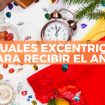 Los rituales de año nuevo más extraños de los mexicanos
