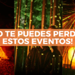 Eventos imperdibles en enero en CDMX