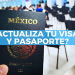 Visas y pasaportes en México 2026