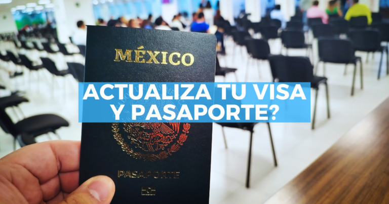 Sigue leyendo Visas y pasaportes en México 2026