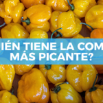 ¿Cuáles son los países con la comida más picante del mundo?