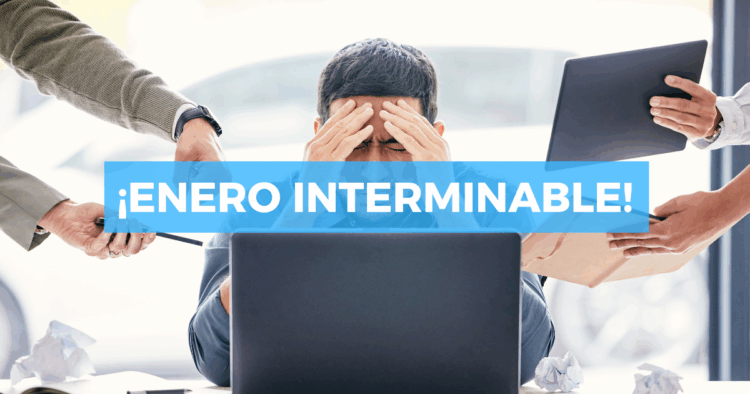 Sigue leyendo ¿Por qué enero se siente eterno? Explicación real