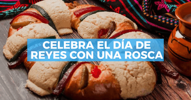 Sigue leyendo La mejor rosca de Reyes para empezar el año