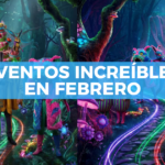 Eventos imperdibles este febrero en CDMX